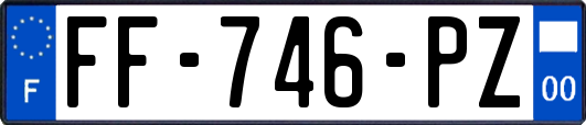 FF-746-PZ