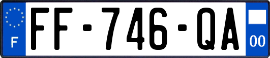 FF-746-QA