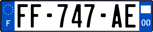 FF-747-AE