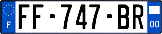 FF-747-BR