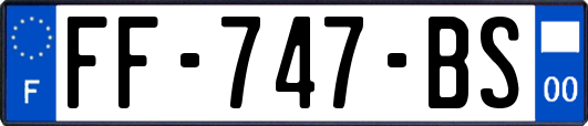 FF-747-BS