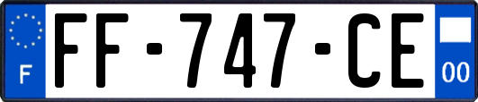 FF-747-CE