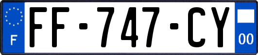 FF-747-CY