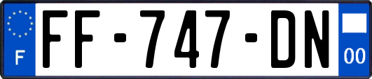 FF-747-DN