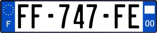 FF-747-FE