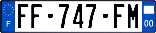 FF-747-FM