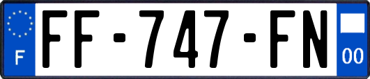 FF-747-FN