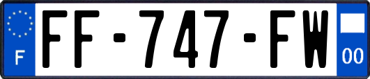 FF-747-FW