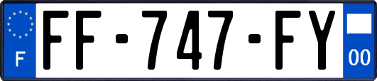 FF-747-FY