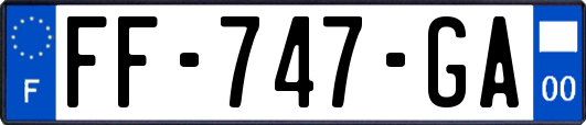 FF-747-GA