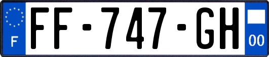 FF-747-GH