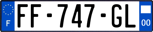 FF-747-GL