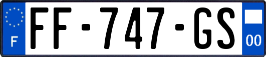 FF-747-GS