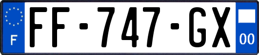 FF-747-GX