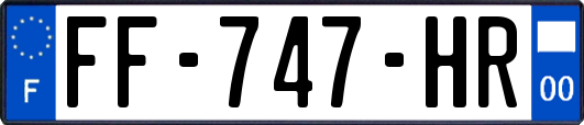 FF-747-HR