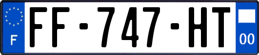 FF-747-HT