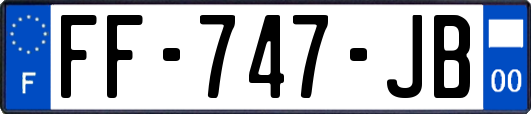 FF-747-JB