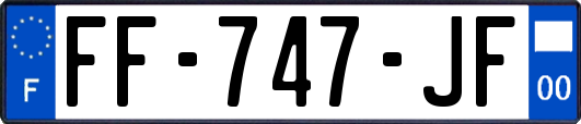 FF-747-JF