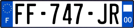 FF-747-JR
