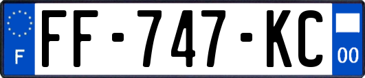 FF-747-KC
