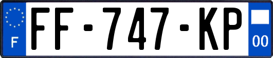 FF-747-KP