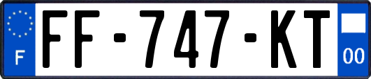 FF-747-KT
