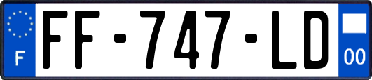 FF-747-LD