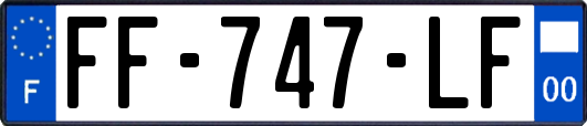 FF-747-LF
