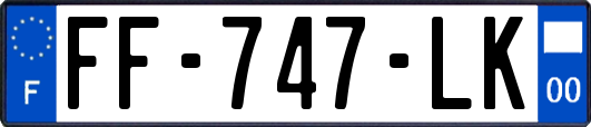 FF-747-LK