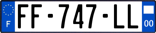 FF-747-LL