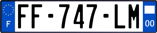 FF-747-LM