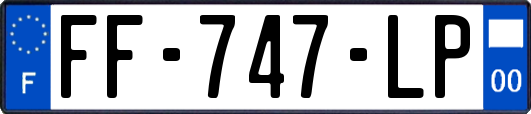 FF-747-LP