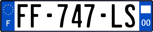 FF-747-LS