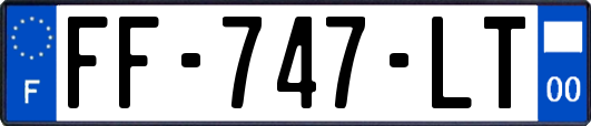 FF-747-LT
