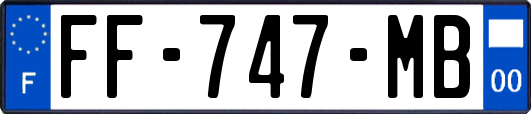 FF-747-MB