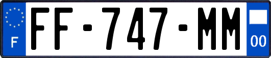 FF-747-MM