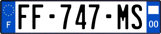 FF-747-MS