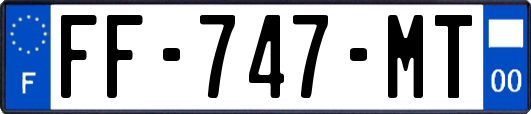 FF-747-MT