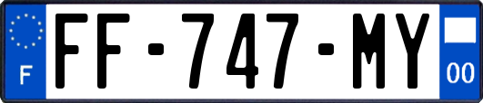 FF-747-MY