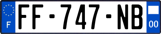 FF-747-NB