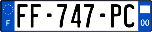 FF-747-PC
