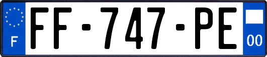 FF-747-PE