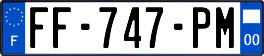 FF-747-PM