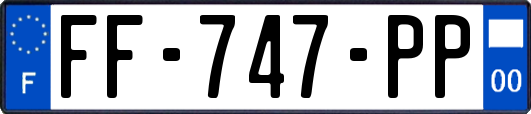 FF-747-PP