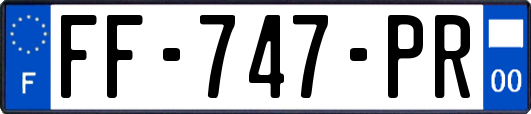 FF-747-PR