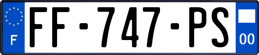 FF-747-PS