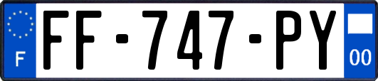 FF-747-PY