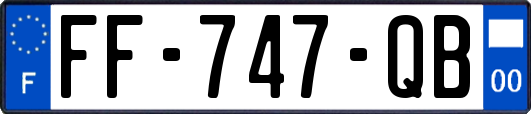 FF-747-QB