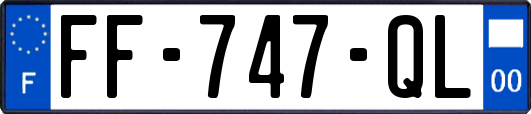 FF-747-QL