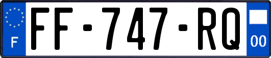 FF-747-RQ